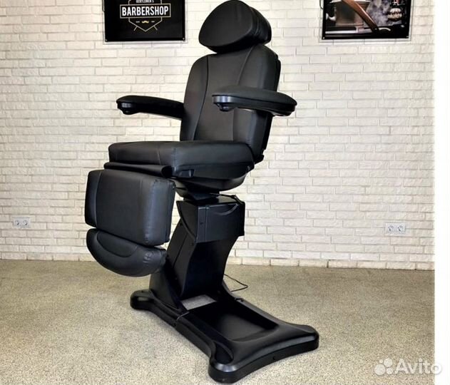 Косметологическое кресло, 4 мотора