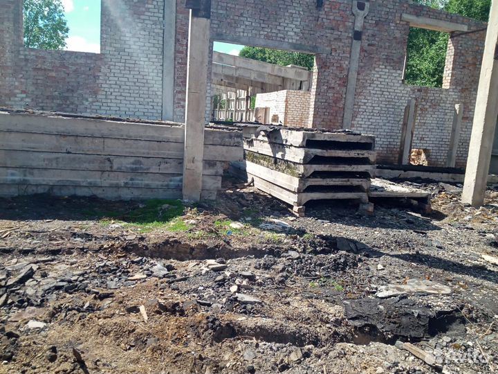 П-образные плиты перекрытия