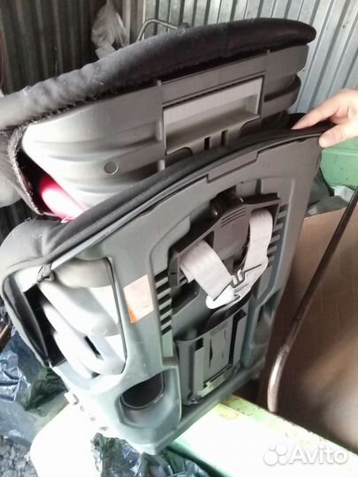 Автокресло britax romer evolva 1 2 3