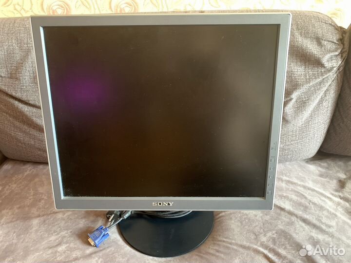 Монитор Sony