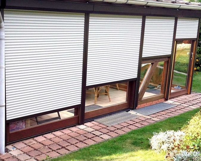 Рольворота