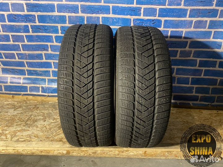 Pirelli Scorpion Winter 255/55 R19