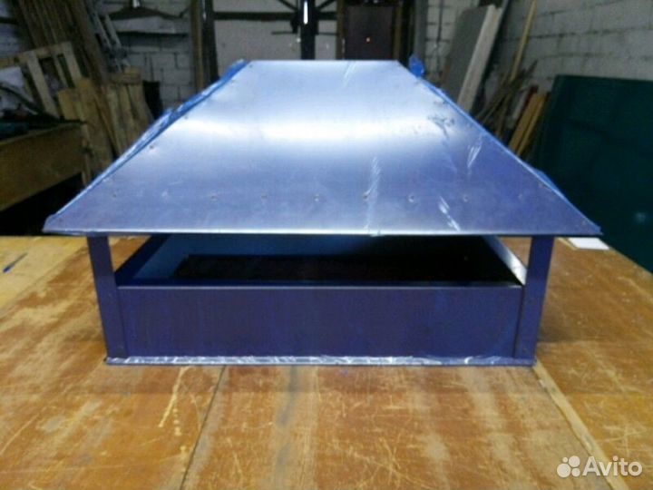 Доборные элементы для кровли и фасада