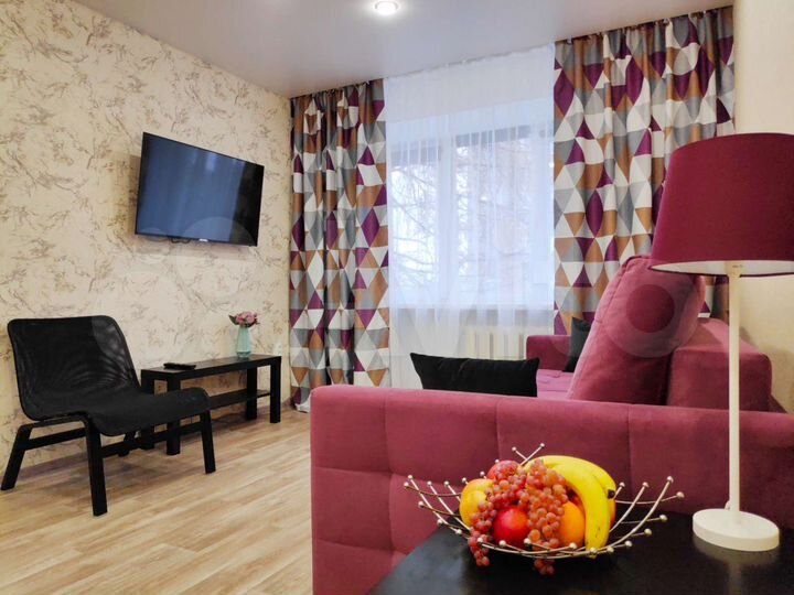 1-к. квартира, 30 м², 3/5 эт.