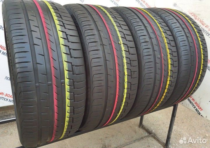 Continental PremiumContact 6 225/40 R18 92Y