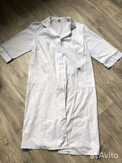 Медицинский халат