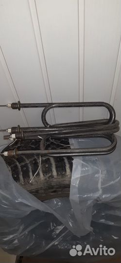 Тэн для воды