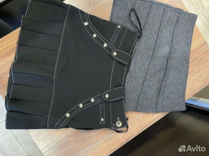 Вещи пакетом