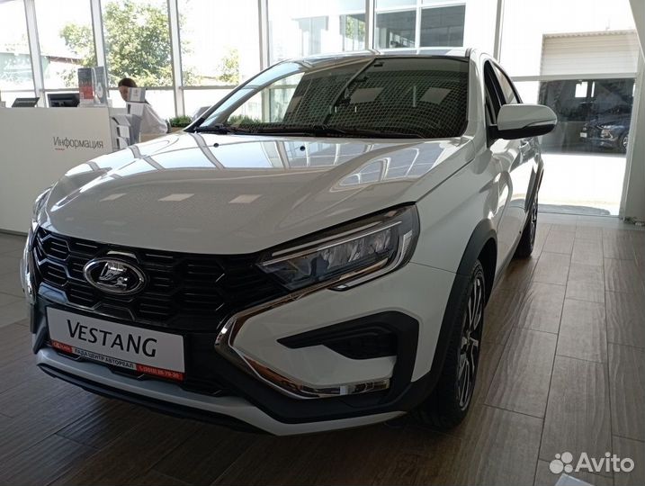 LADA Vesta Cross 1.6 МТ, 2023