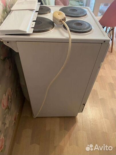 Плита электрическая gefest