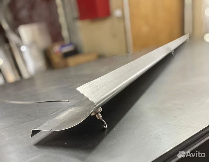 Порог Kia Sportage 1