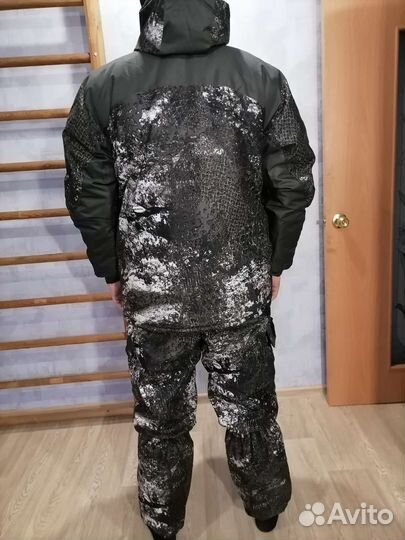 Костюм зимний мужской горка 44-46