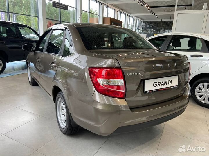 LADA Granta 1.6 МТ, 2024