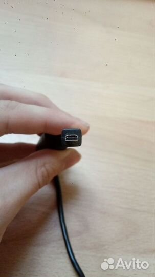 Кабель для фотоаппарата