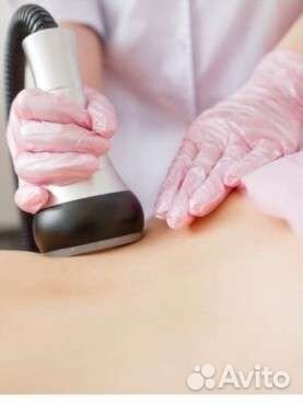 Аппаратный массаж