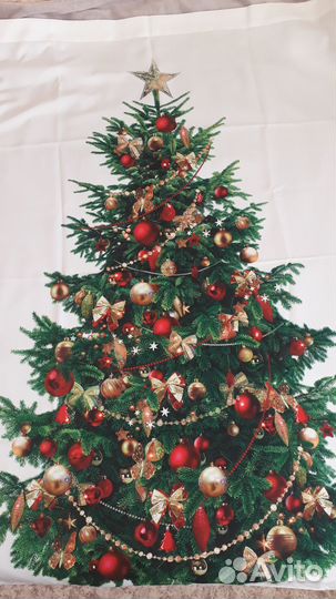 Панно занавес