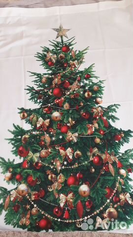 Панно занавес