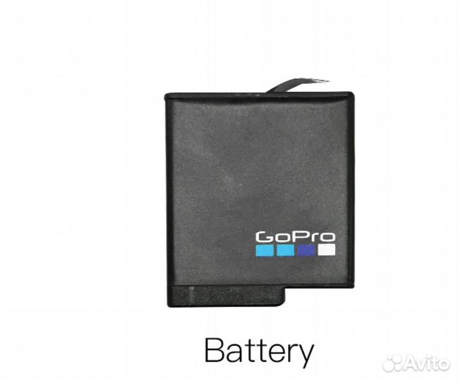 Новая Аккумуляторная батарея для GoPro