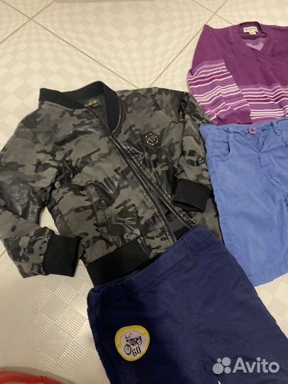 Вещи на мальчика с двух до трех лет