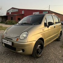 Daewoo Matiz 0.8 MT, 2011, 80 000 км, с пробегом, цена 149 000 руб.