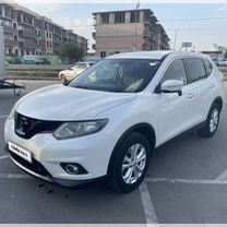 Nissan X-Trail 2.0 CVT, 2015, 155 000 км, с пробегом, цена 1 700 000 руб.