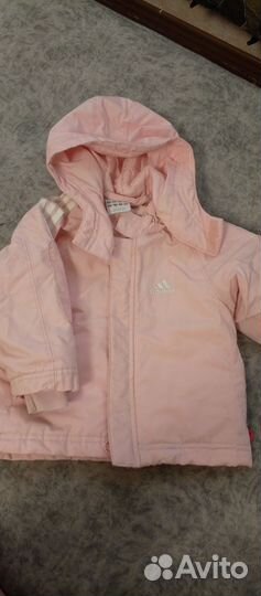 Демисезонные куртки и ветровки