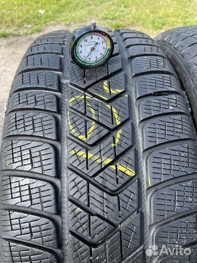 Pirelli Scorpion Winter 235/55 R18