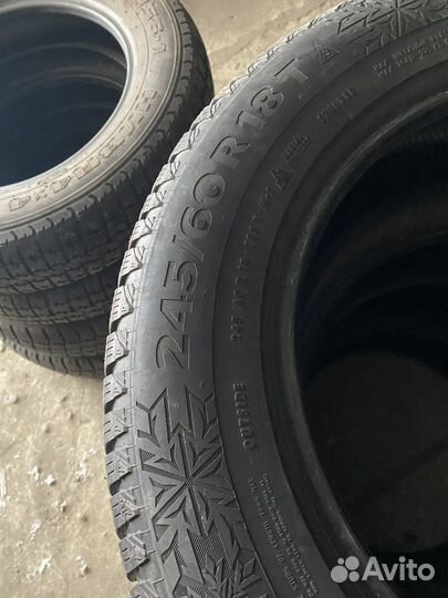 Continental IceContact 2 245/60 R18
