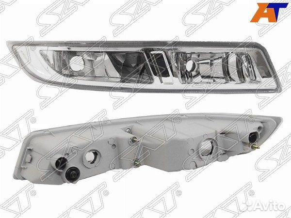 Фара противотуманная nissan almera, nissan almera