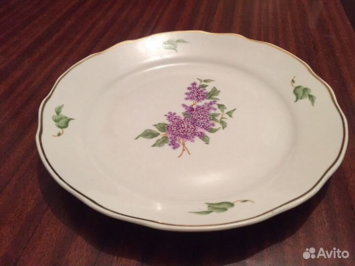 Сервиз столовый Дулево