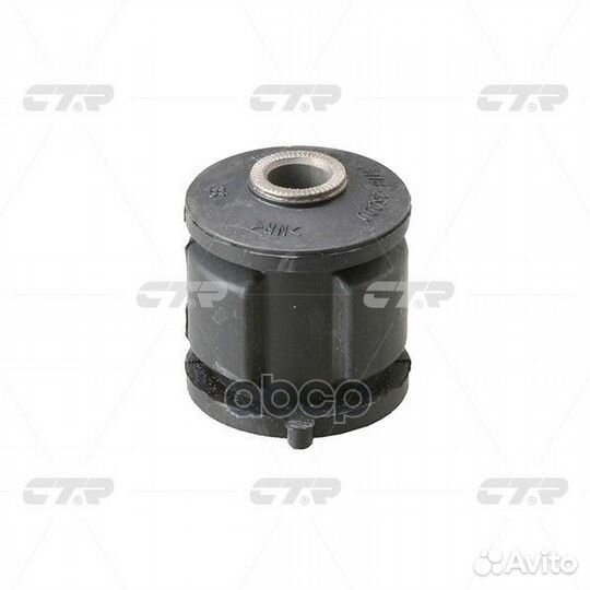 Сайлентблок рычага hyundai accent 03- (тагаз) зад