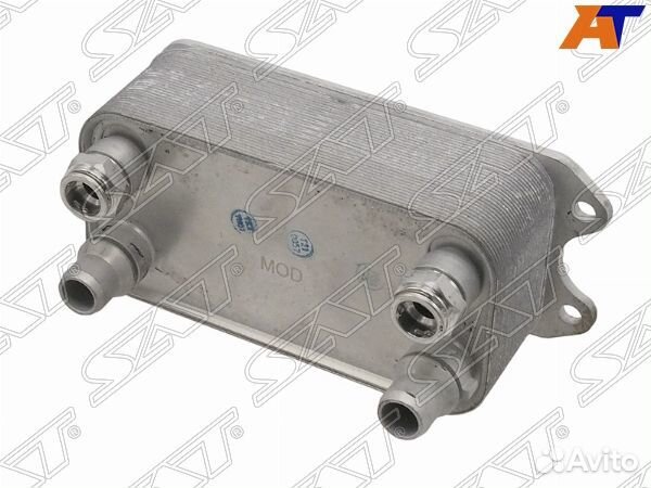 Радиатор АКПП mercedes C-class W204 06-14, mercede