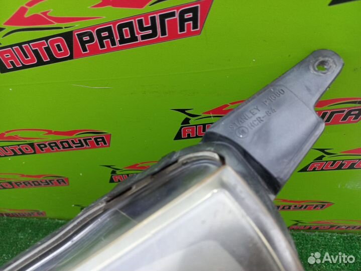 Фара honda GD1,GD2,GD3,GD4 FIT 1 модель black, P16