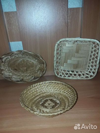 Плетеные изделия