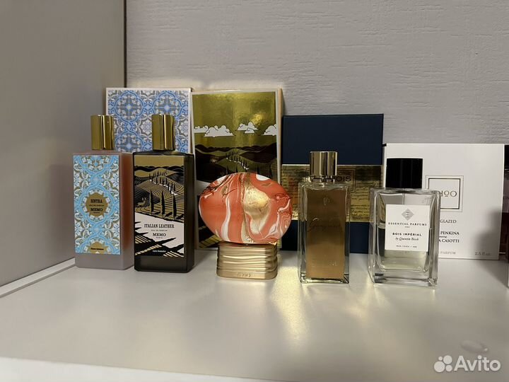 Парфюмерия на распив