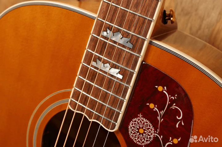 Электроакустическая гитара epiphone J-200