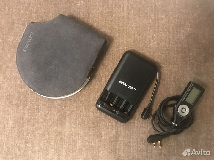 CD/mp3 плеер iRiver Slimx iMP-900