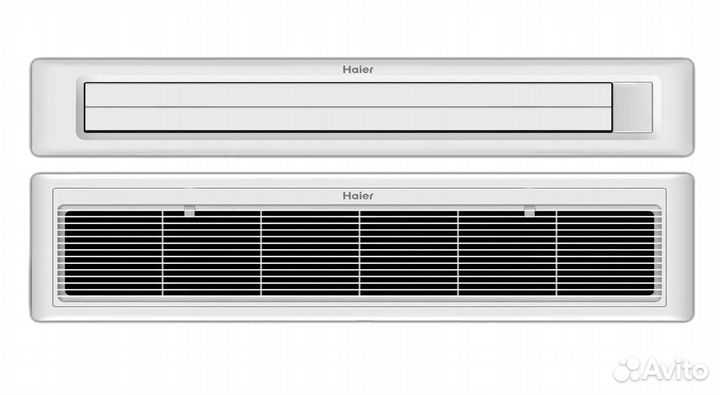Канальный кондиционер Haier AD24SS1ERA(N)(P) /1U24