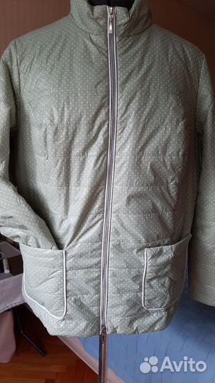 Куртка демисезонная женская 48 50 новая