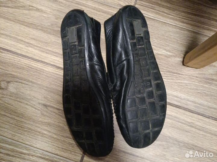 Мокасины 38