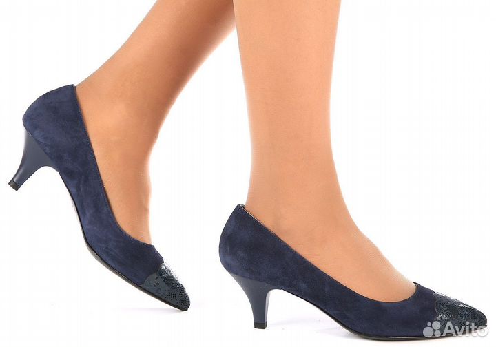 Туфли женские Италия США 38р новые