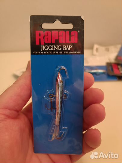 Балансиры Rapala оригинал