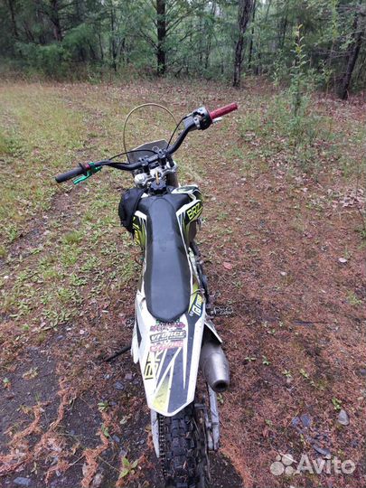 Питбайк BRZ X4 125cc