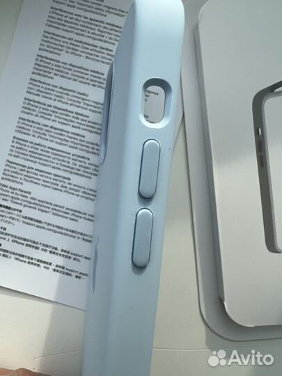 Чехол на iPhone 12 pro