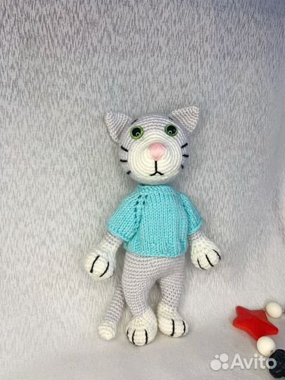 Игрушки амигуруми