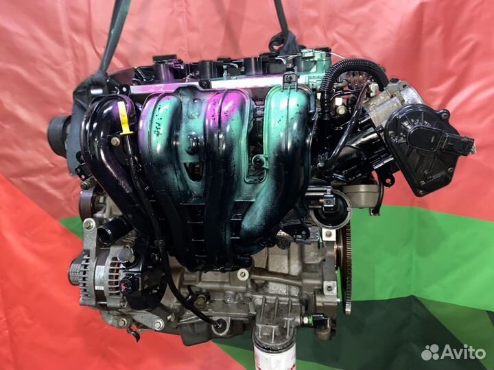 Контрактный двигатель Opel Astra aoda