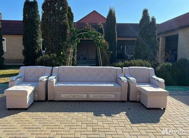 Диван новый