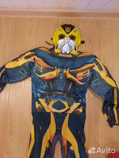 Новогодний костюм для мальчика