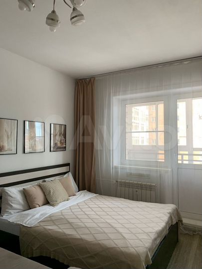 Квартира-студия, 34 м², 8/12 эт.