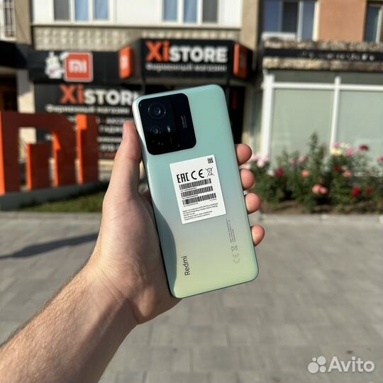 Xiaomi Redmi Note 12S, 8/256 ГБ